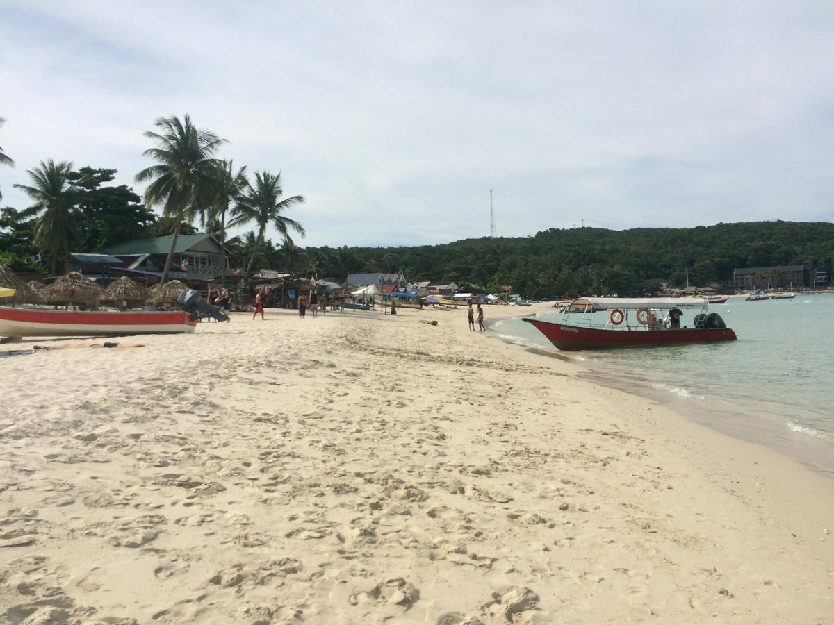 The Aman Resort Wyspa Perhentian Zewnętrze zdjęcie