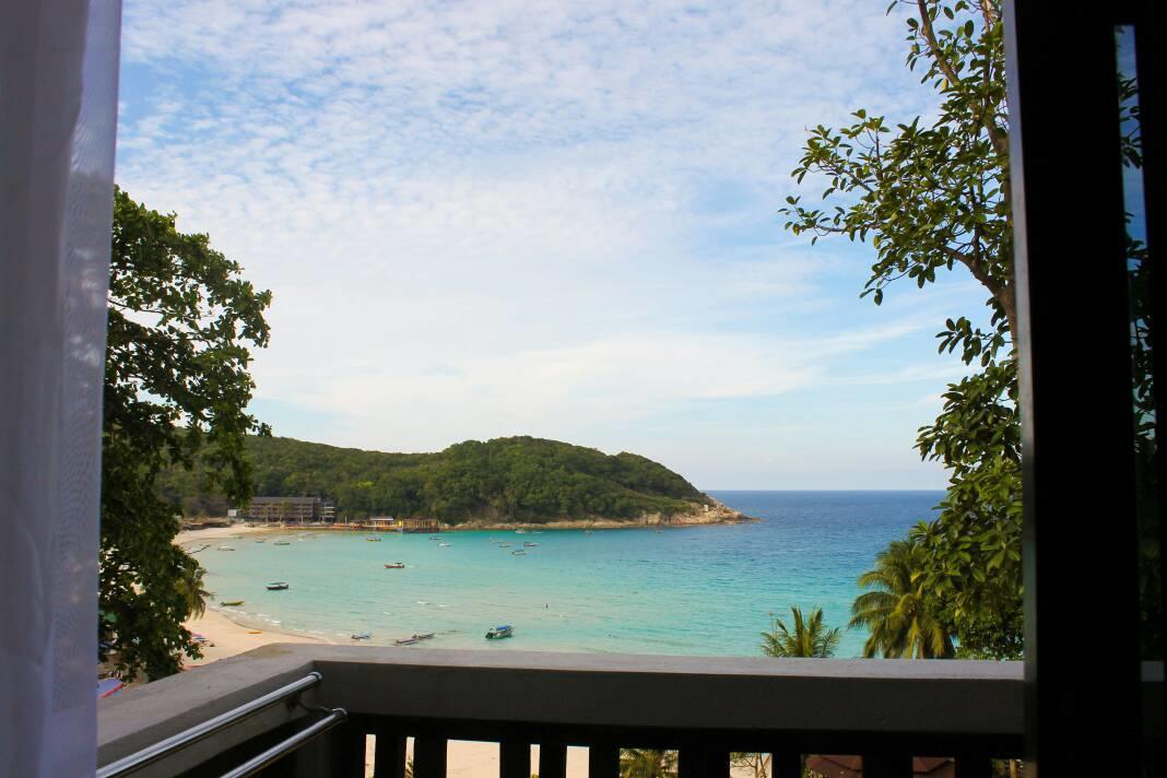 The Aman Resort Wyspa Perhentian Zewnętrze zdjęcie